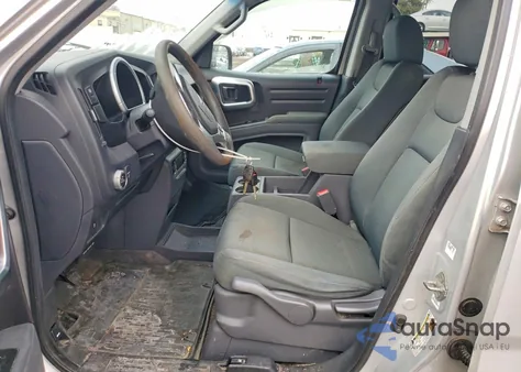 2008 Honda Ridgeline Rt z USA, uszkodzony, nr VIN 2HJYK16228H533403